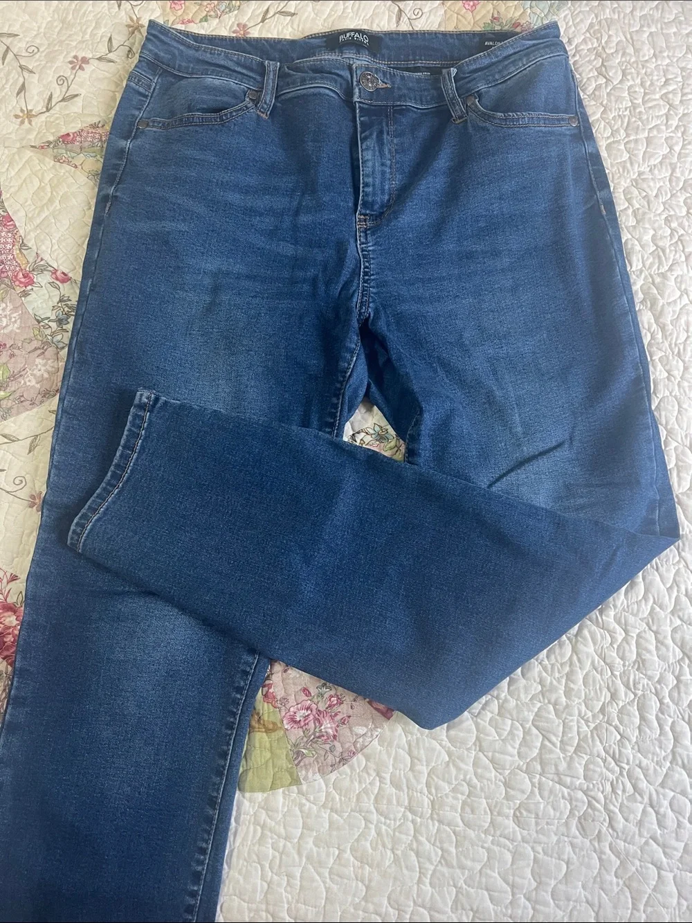 Old Navy Dark Blue Women's Jeans
